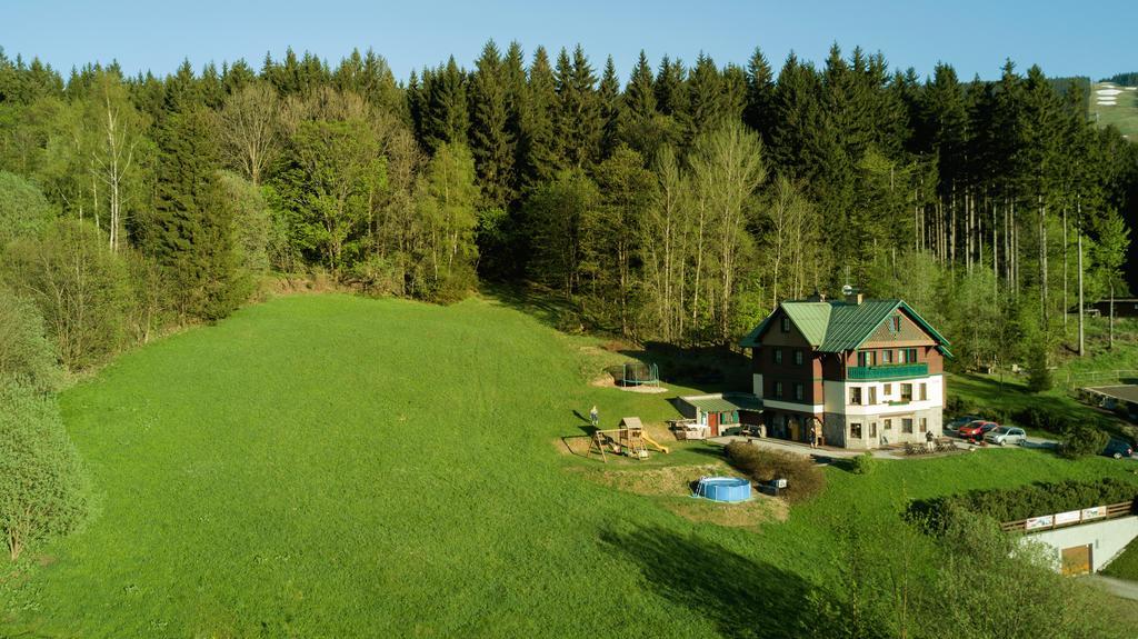 Pension Silva Špindlerŭv Mlýn Exteriér fotografie